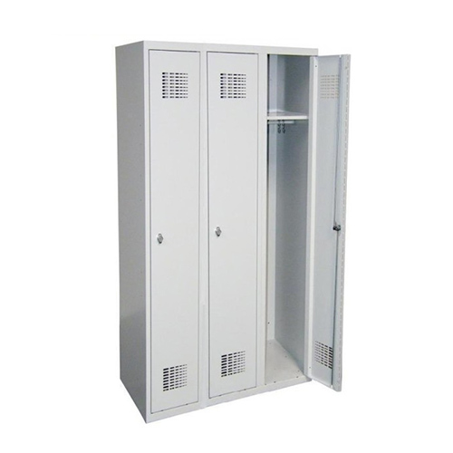 Kovová šatňová skrinka SUM-330 W 2