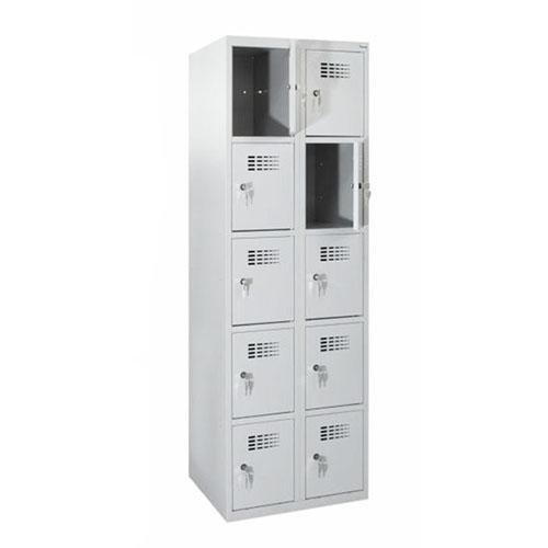 Kovová šatňová skrinka SUS-325 W