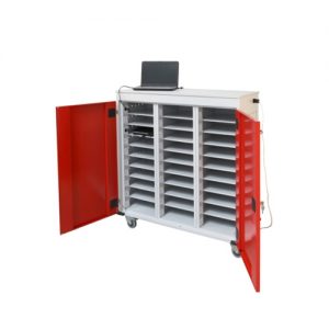 Kovový vozík na prenosné počítače WNL-310