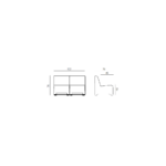 13769-dvojkreslo-bez-opierok-rubico-modularny-system