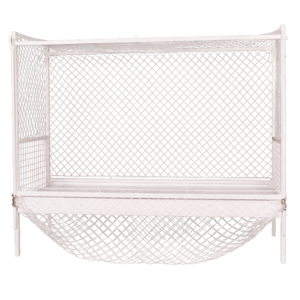 Posteľ pre mentálne postihnuté osoby Z130 je posteľ vrátane antidekubitného matracu a siete. Tieto špeciálne navrhnuté postele sú určené pre bezpečné ubytovanie osôb s mentálnym postihnutím v zdravotníckych zariadeniach, sociálnych ústavoch či špeciálnych starostlivých zariadeniach.