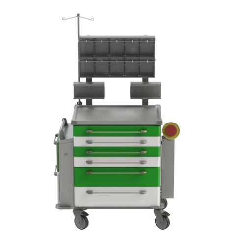 Anesteziologický- vozík