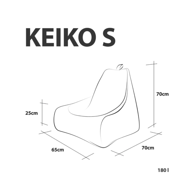 18967-sedaci-vak-keiko-s-polyester-rozne-farby